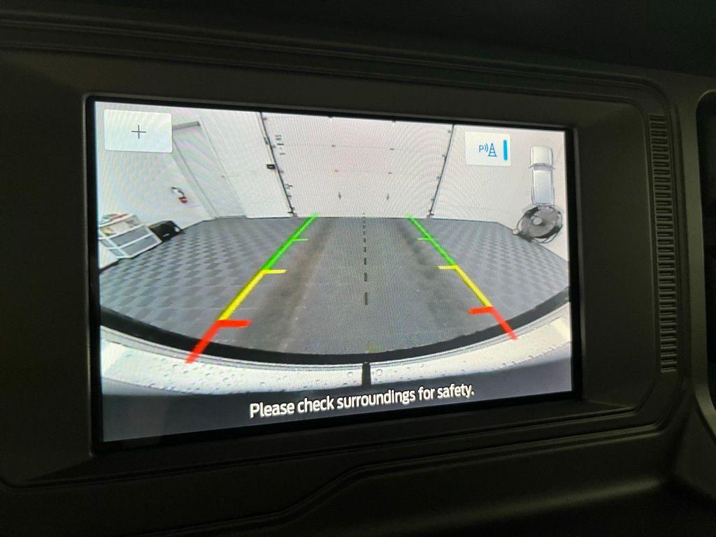 used 2023 Ford Bronco car, priced at $38,795