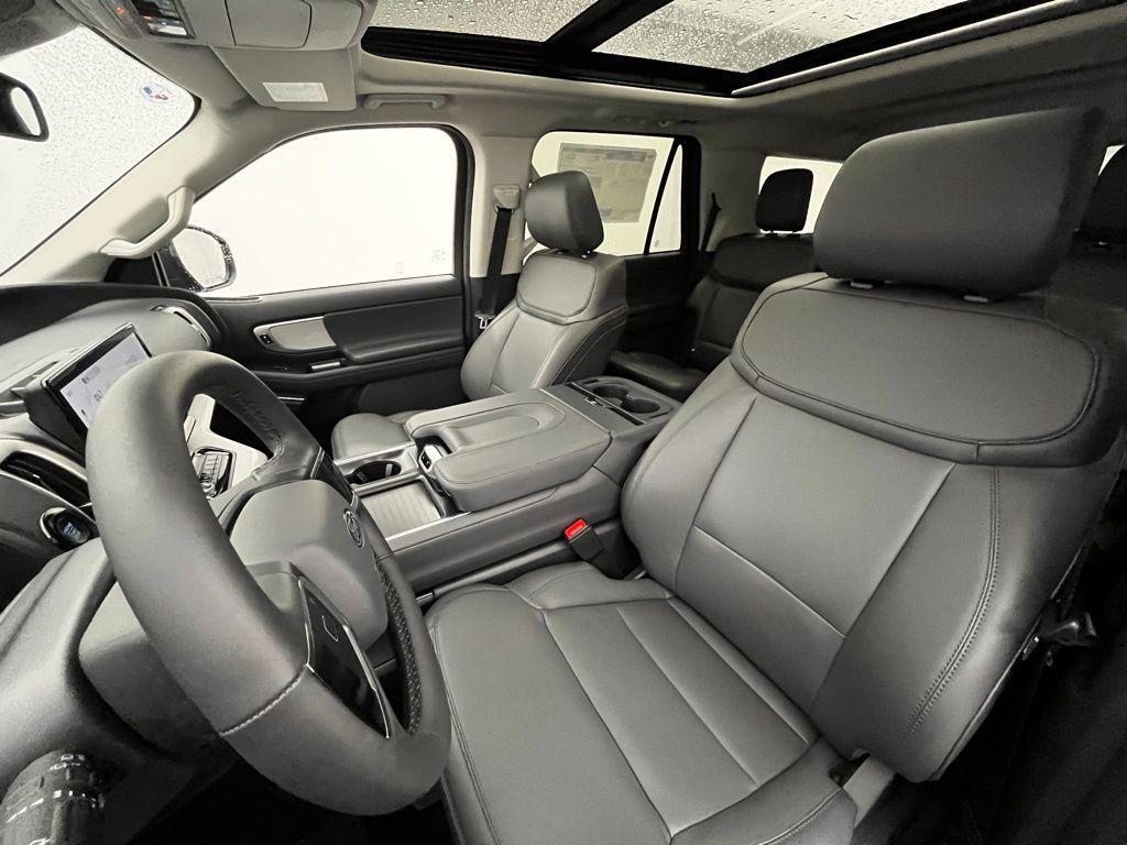 new 2026 Ford Expedition car, priced at $72,700