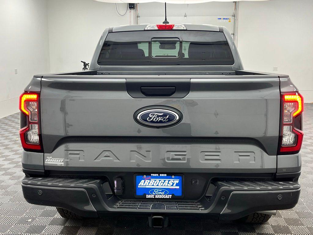 new 2026 Ford Ranger car, priced at $40,567