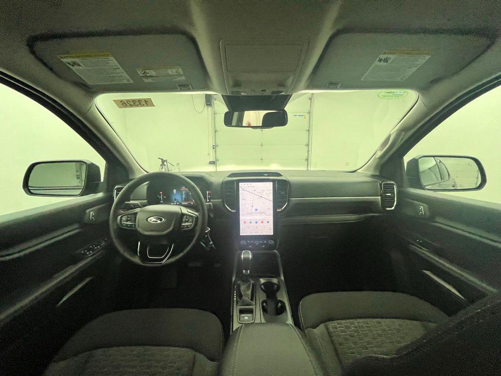 new 2026 Ford Ranger car, priced at $40,567