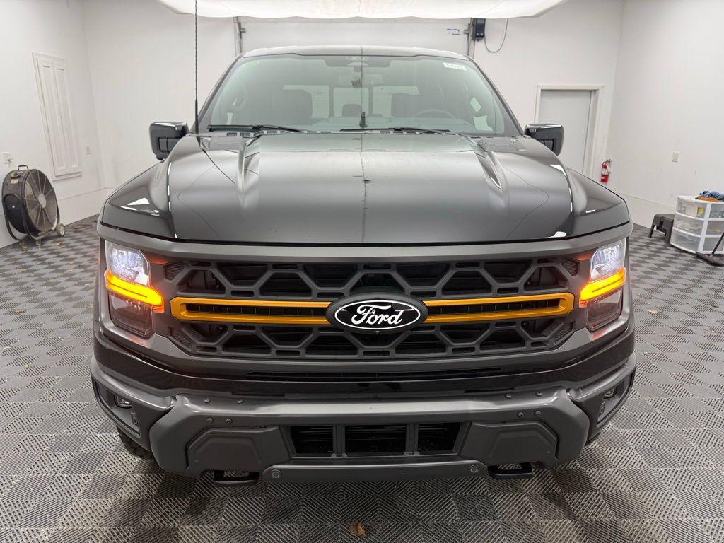 new 2025 Ford F-150 car, priced at $72,115