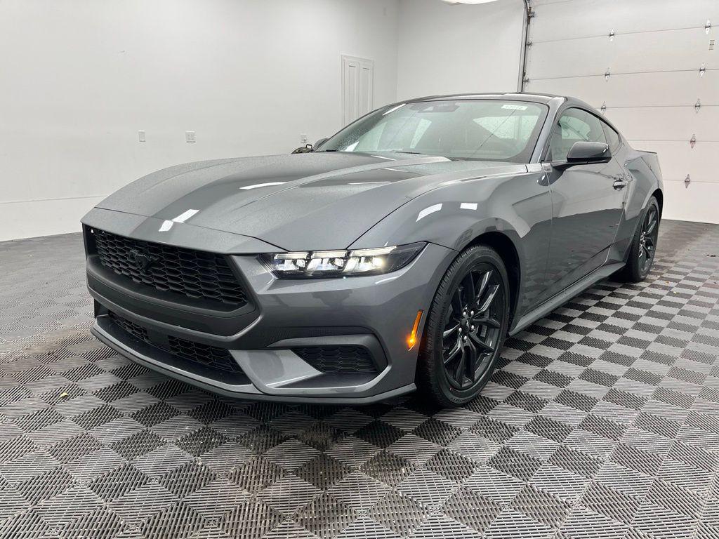 new 2026 Ford Mustang car, priced at $35,296