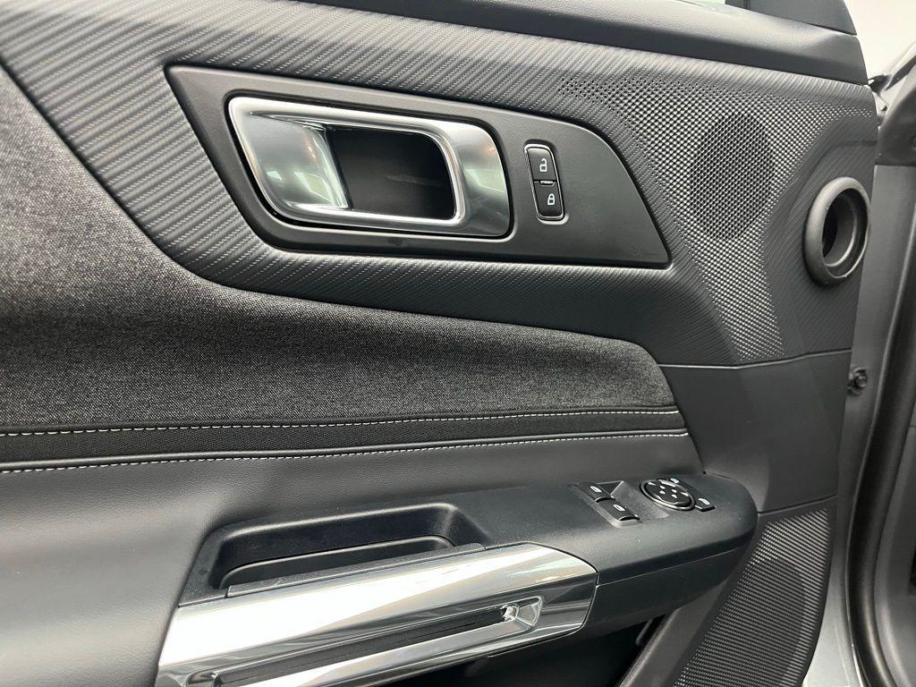 new 2026 Ford Mustang car, priced at $35,296