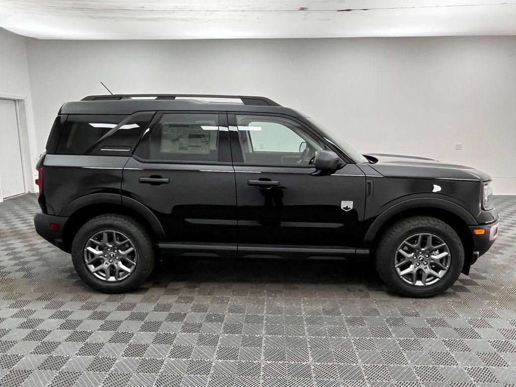 new 2026 Ford Bronco Sport car, priced at $34,592