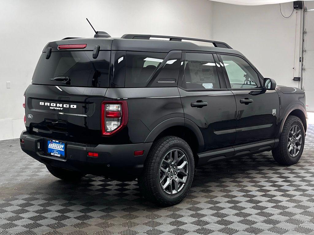 new 2026 Ford Bronco Sport car, priced at $34,592