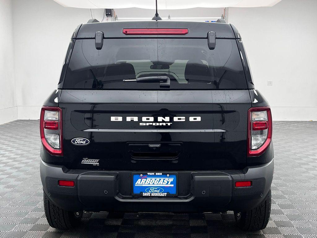 new 2026 Ford Bronco Sport car, priced at $34,592