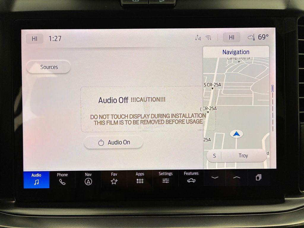 new 2026 Ford F-250 car, priced at $84,326