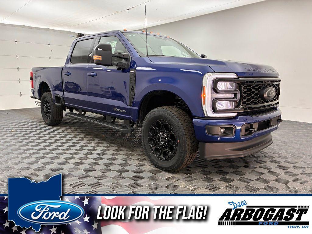 new 2026 Ford F-250 car, priced at $84,326