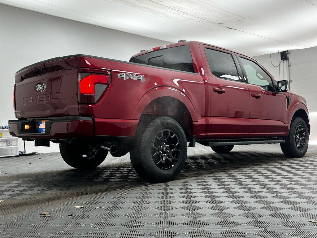 new 2026 Ford F-150 car, priced at $61,595