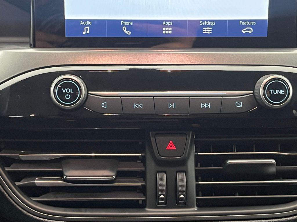 new 2026 Ford Escape car, priced at $30,012