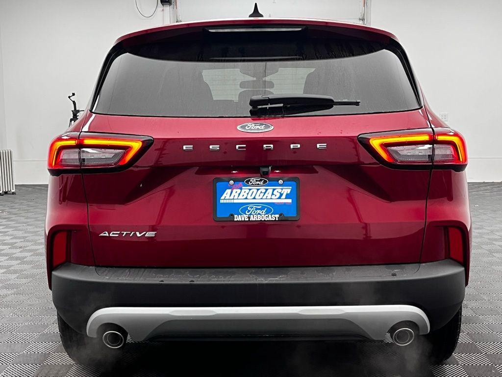 new 2026 Ford Escape car, priced at $30,012