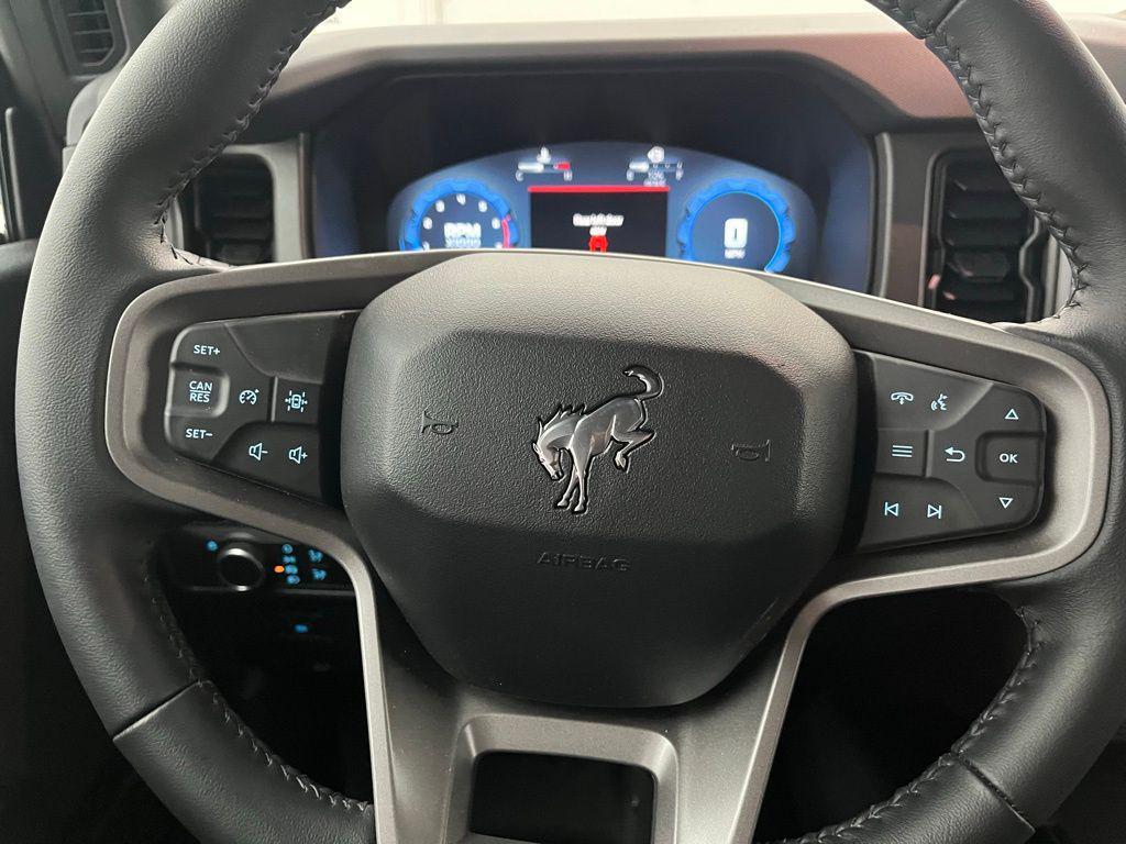 new 2025 Ford Bronco car, priced at $67,944