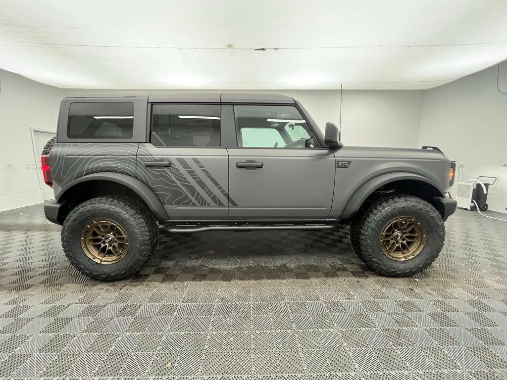 new 2025 Ford Bronco car, priced at $67,944