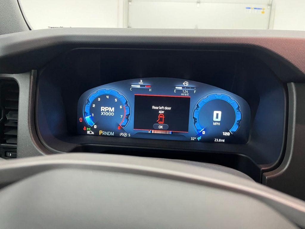 new 2025 Ford Bronco car, priced at $67,944