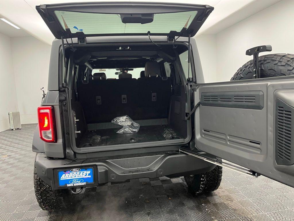 new 2025 Ford Bronco car, priced at $67,944