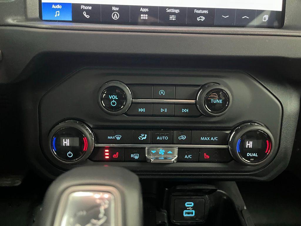 new 2025 Ford Bronco car, priced at $67,944