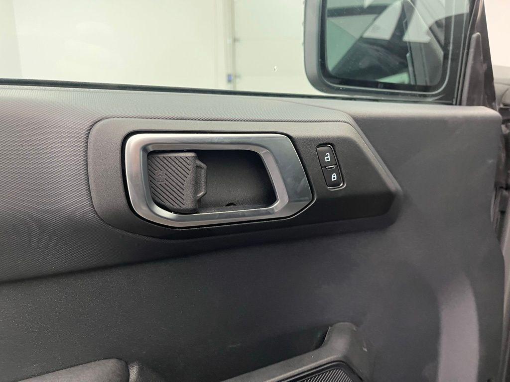 new 2025 Ford Bronco car, priced at $67,944