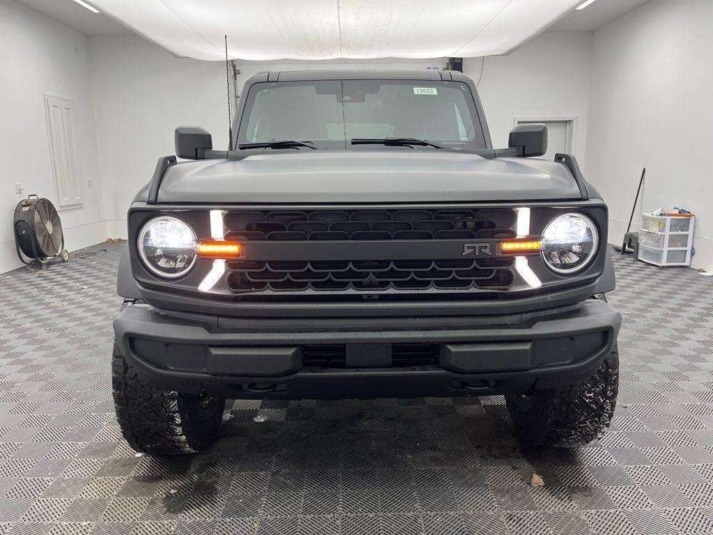 new 2025 Ford Bronco car, priced at $67,944