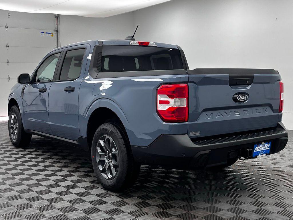 new 2026 Ford Maverick car, priced at $35,071