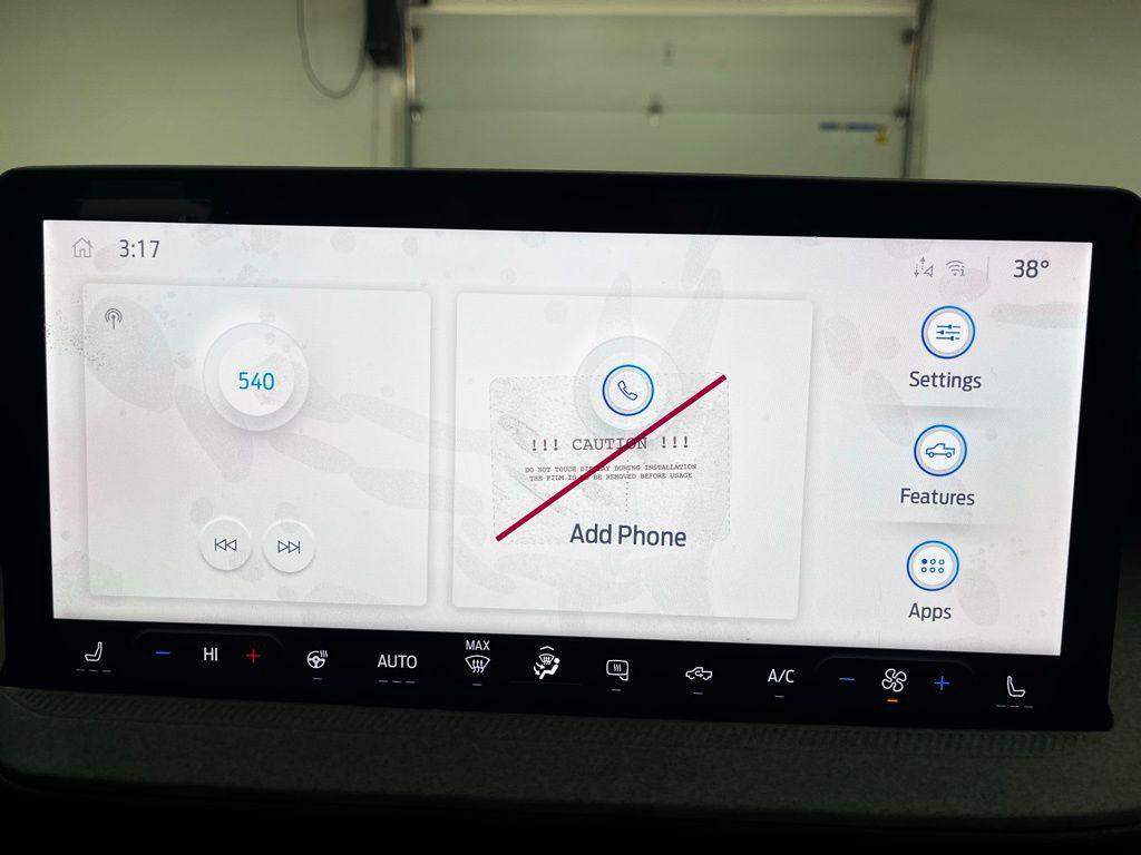 new 2026 Ford Maverick car, priced at $35,071