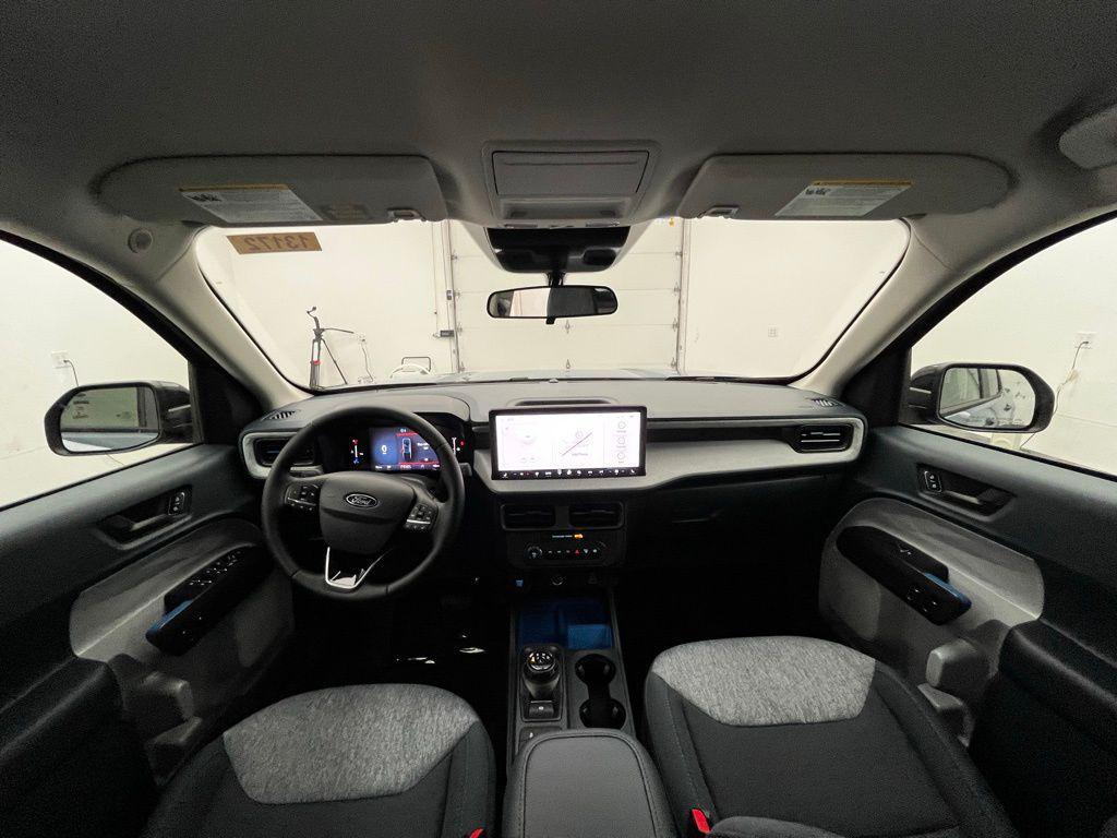 new 2026 Ford Maverick car, priced at $35,071