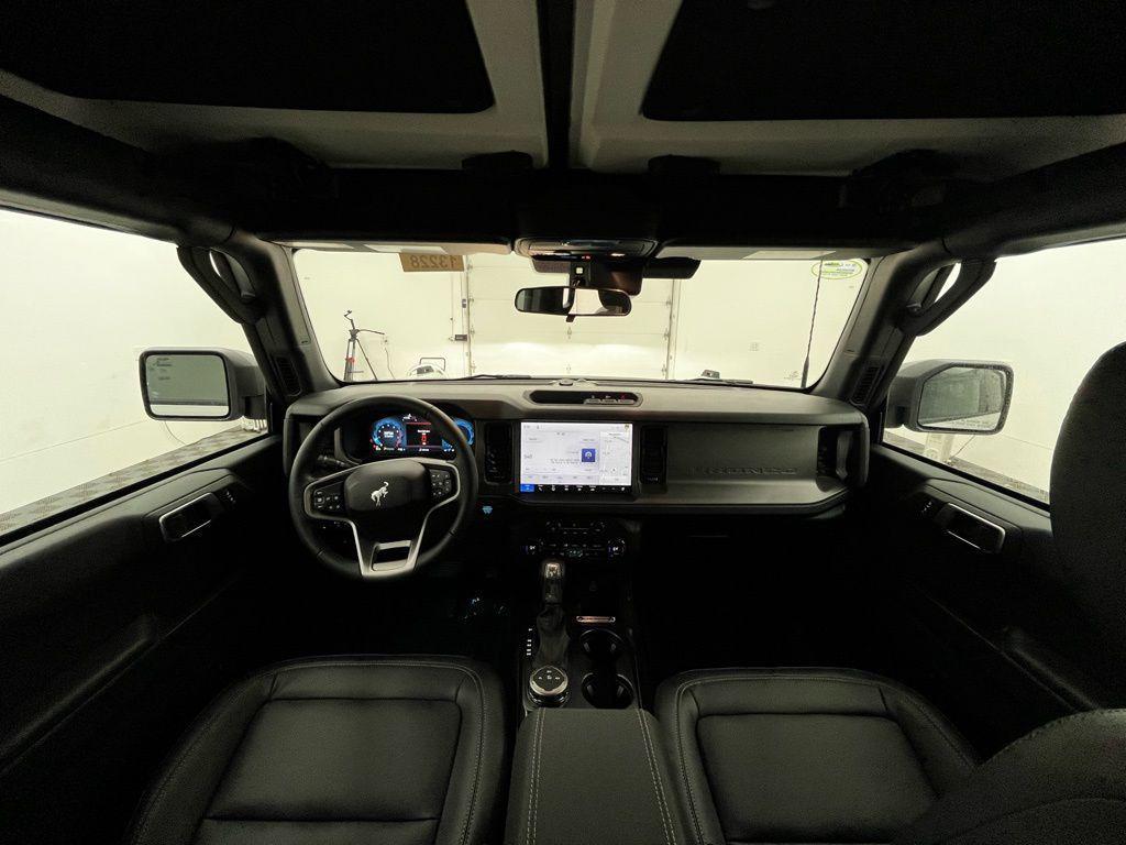 new 2026 Ford Bronco car, priced at $47,831