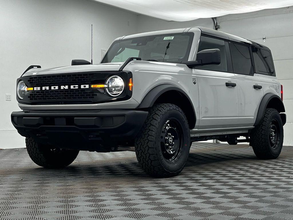 new 2026 Ford Bronco car, priced at $47,831
