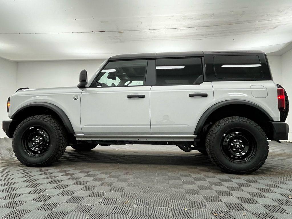 new 2026 Ford Bronco car, priced at $47,831