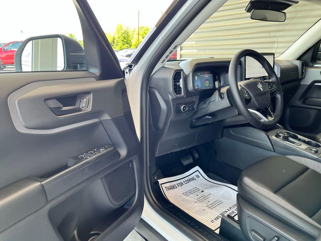 new 2026 Ford Bronco Sport car, priced at $35,903