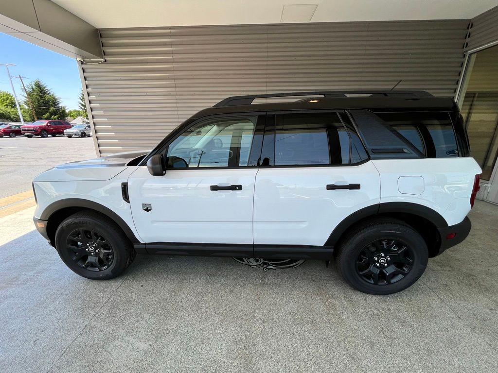 new 2026 Ford Bronco Sport car, priced at $35,903