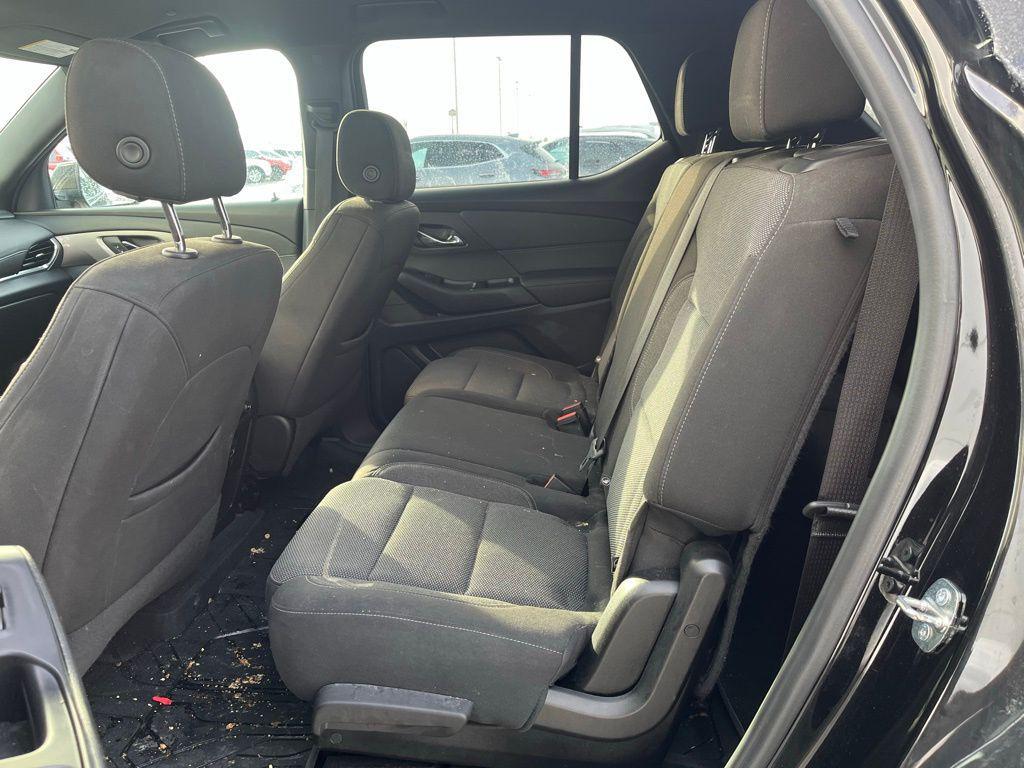 used 2022 Chevrolet Traverse car, priced at $26,000