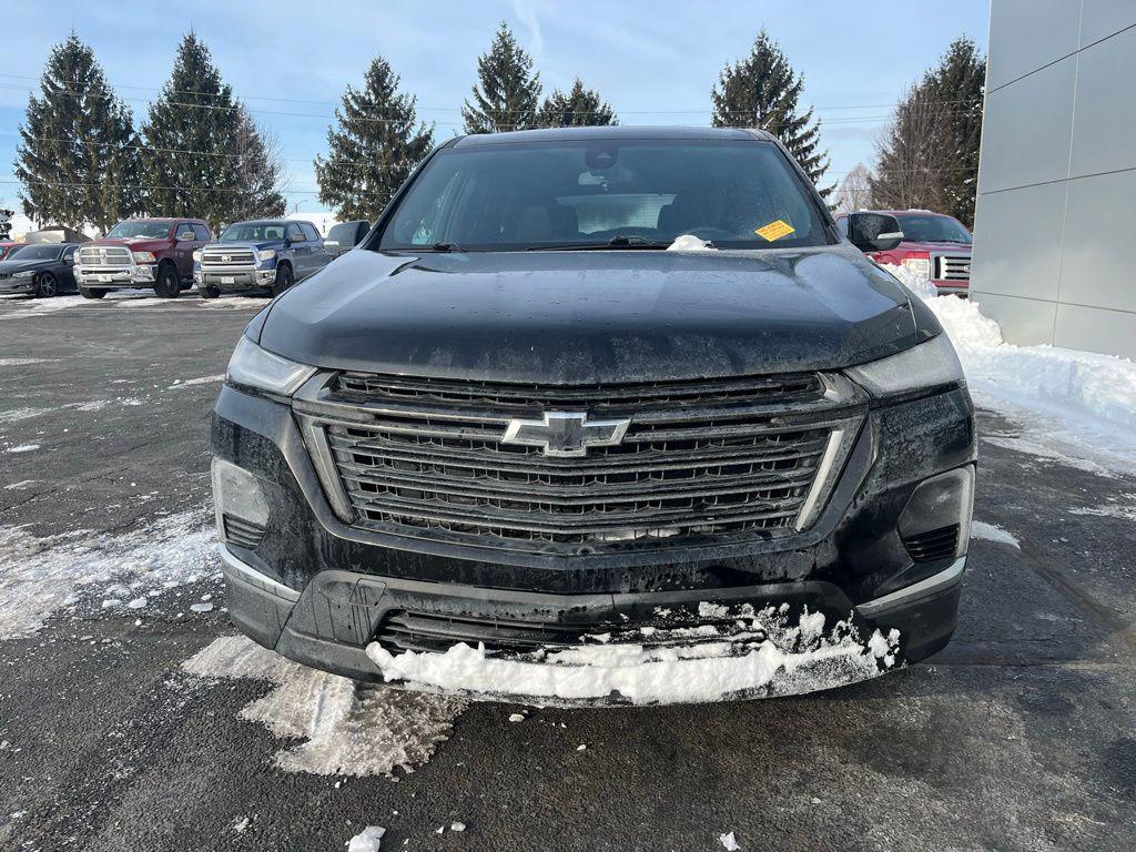 used 2022 Chevrolet Traverse car, priced at $26,000