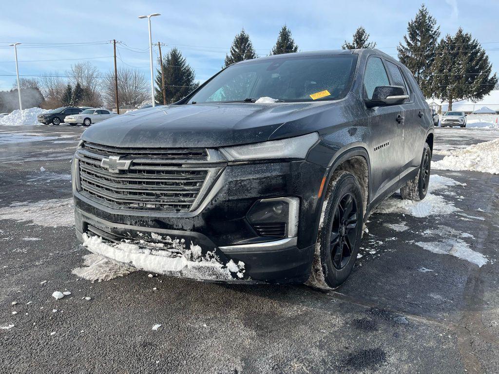 used 2022 Chevrolet Traverse car, priced at $26,000