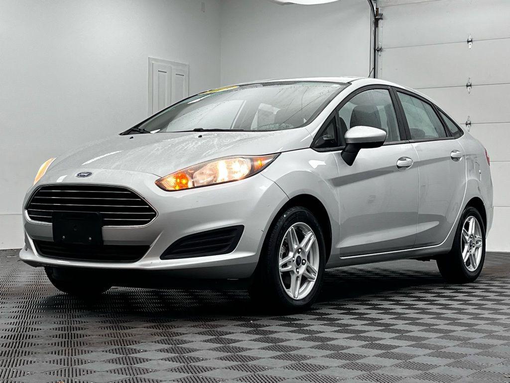 used 2019 Ford Fiesta car, priced at $12,499