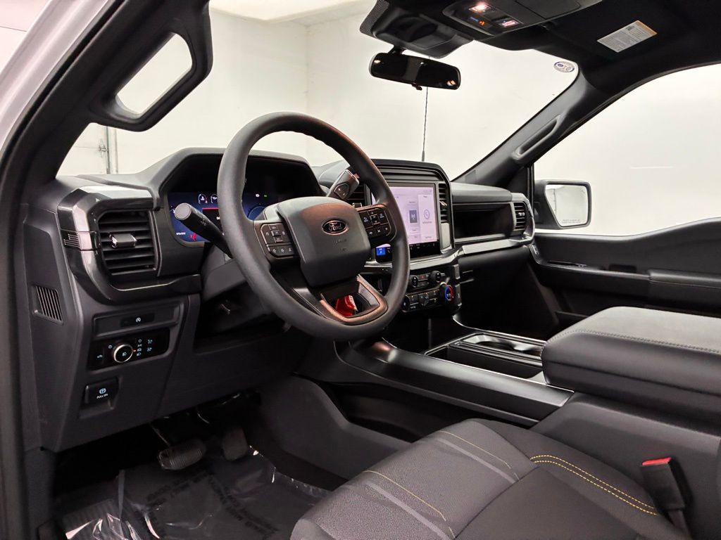 new 2025 Ford F-150 car, priced at $45,283