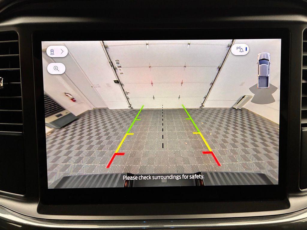 new 2025 Ford F-150 car, priced at $45,283