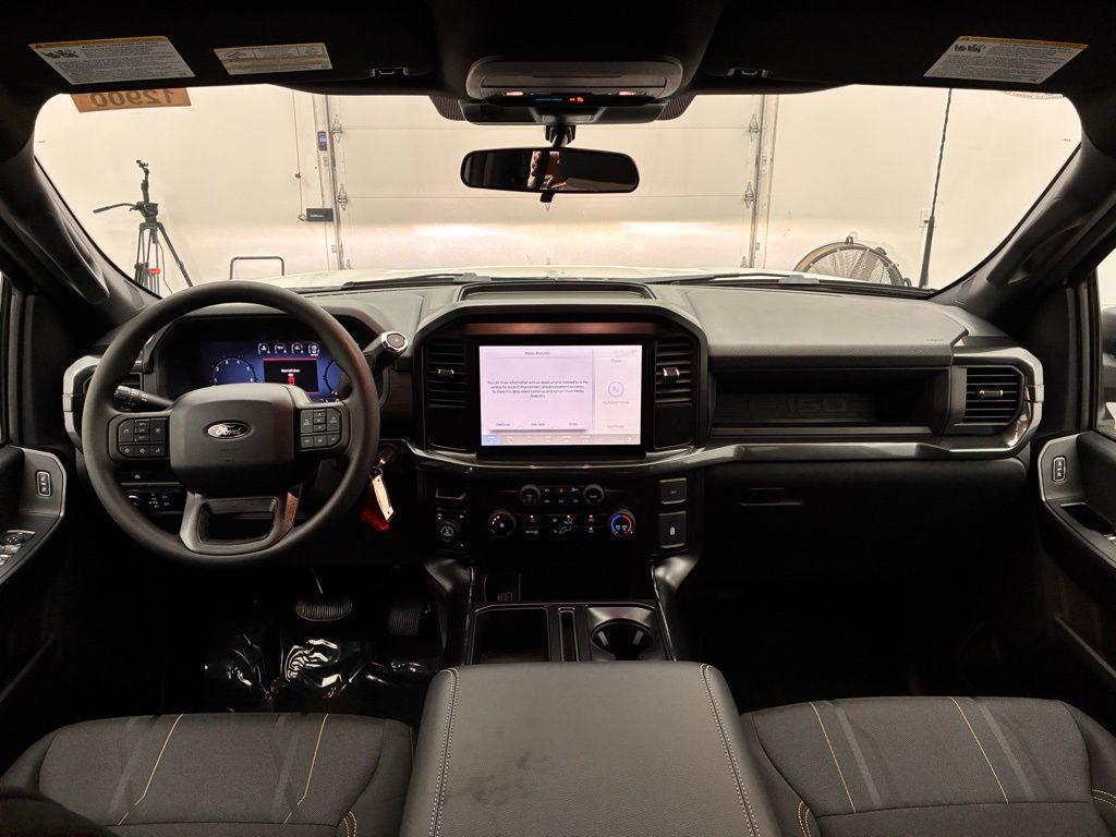 new 2025 Ford F-150 car, priced at $45,283