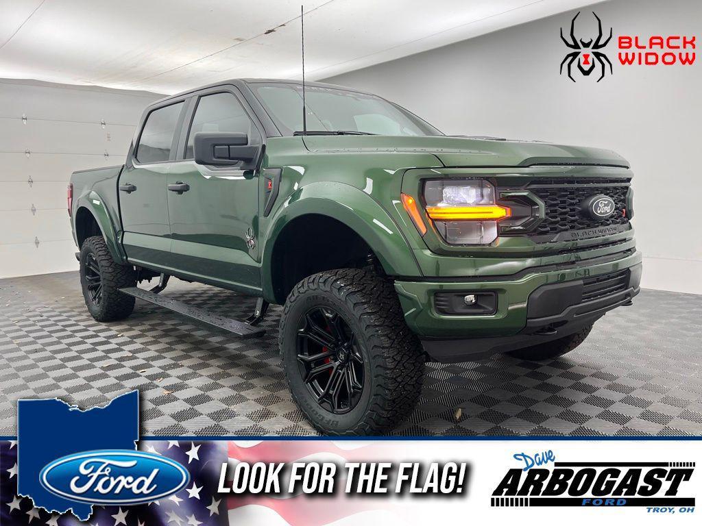 new 2025 Ford F-150 car, priced at $78,043