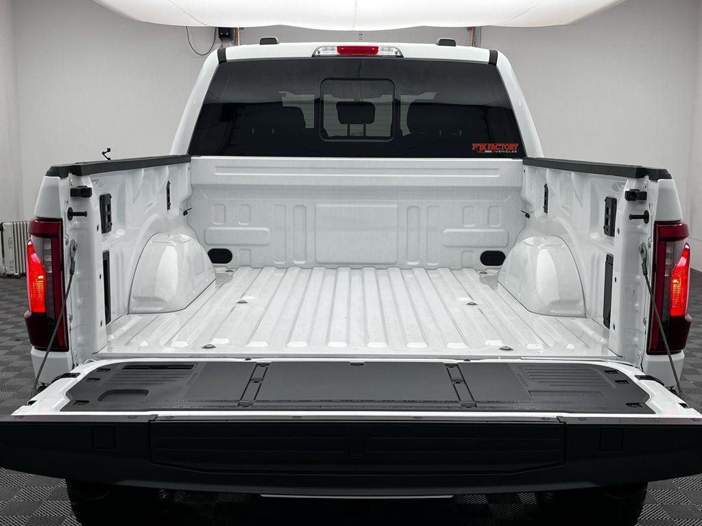 new 2025 Ford F-150 car, priced at $93,011