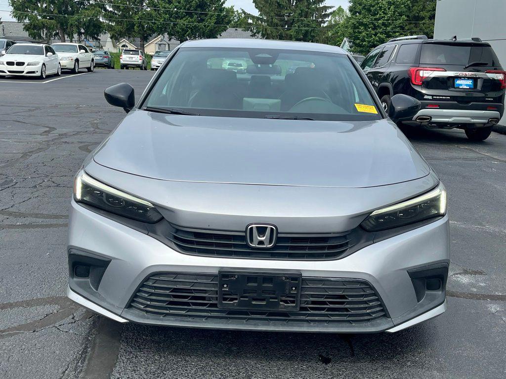 used 2022 Honda Civic car, priced at $23,779
