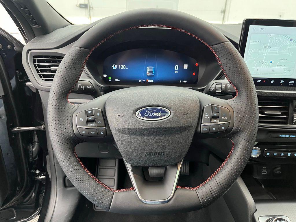 new 2025 Ford Escape car, priced at $34,390