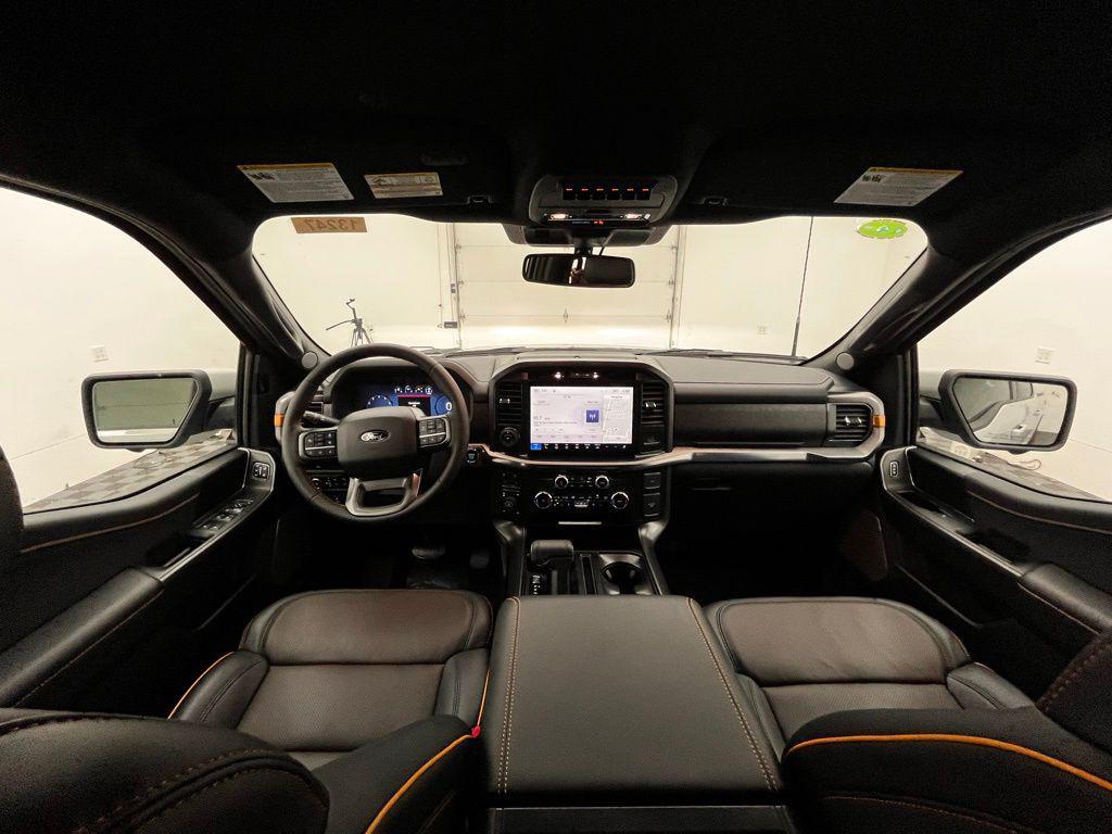 new 2026 Ford F-150 car, priced at $74,750