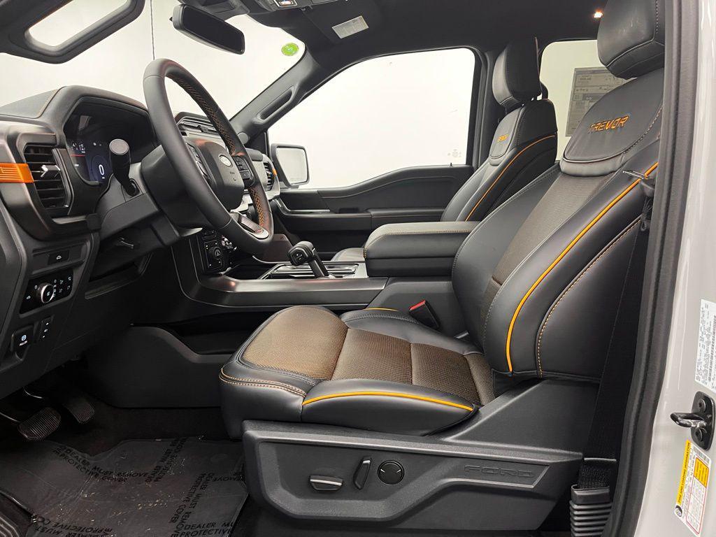 new 2026 Ford F-150 car, priced at $74,750