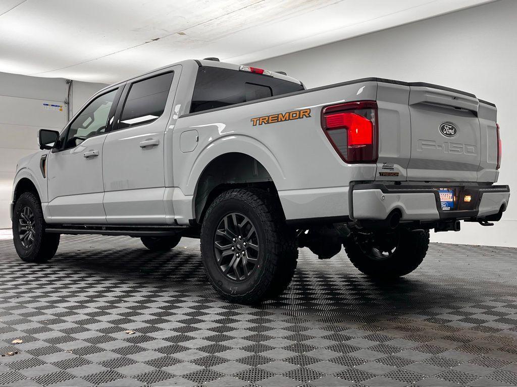 new 2026 Ford F-150 car, priced at $74,750