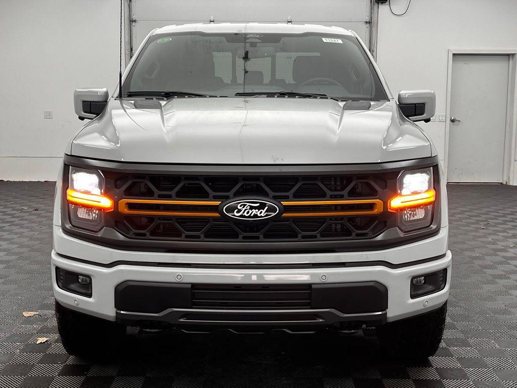 new 2026 Ford F-150 car, priced at $74,750