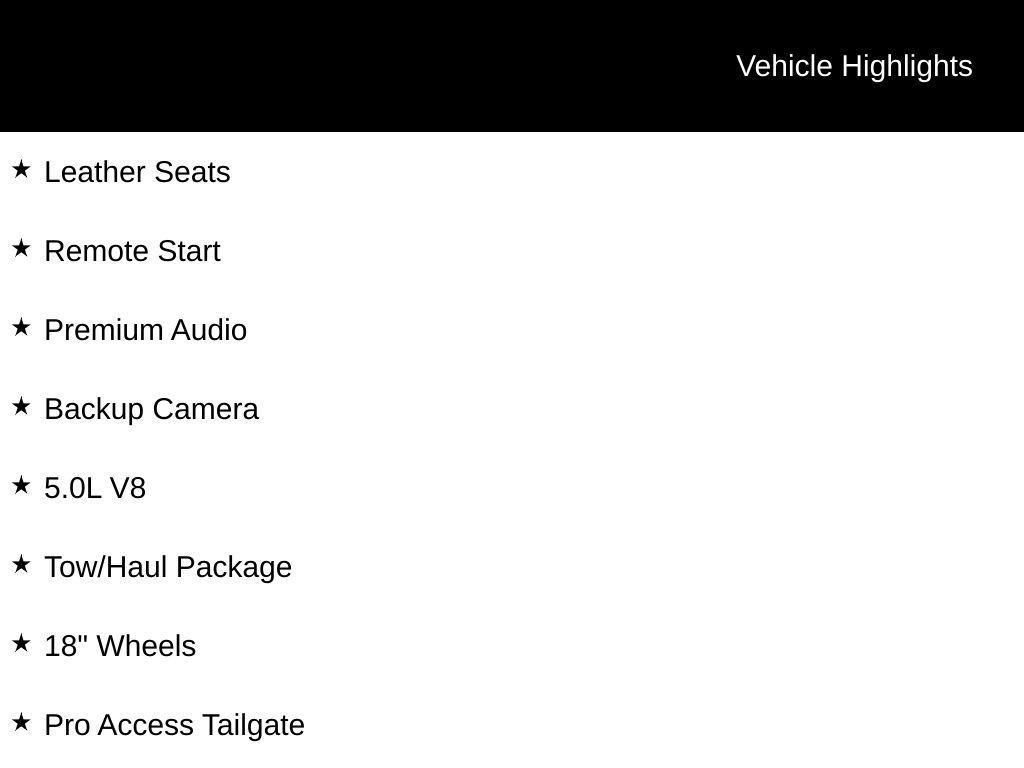 new 2026 Ford F-150 car, priced at $66,331