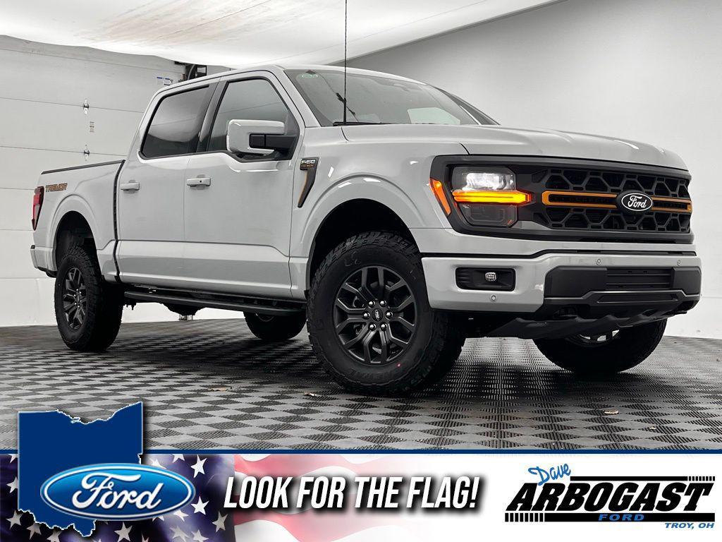 new 2026 Ford F-150 car, priced at $74,750