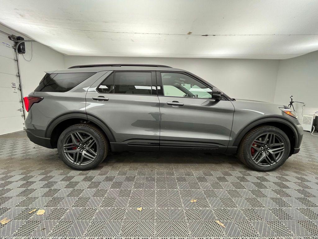 new 2026 Ford Explorer car, priced at $56,669