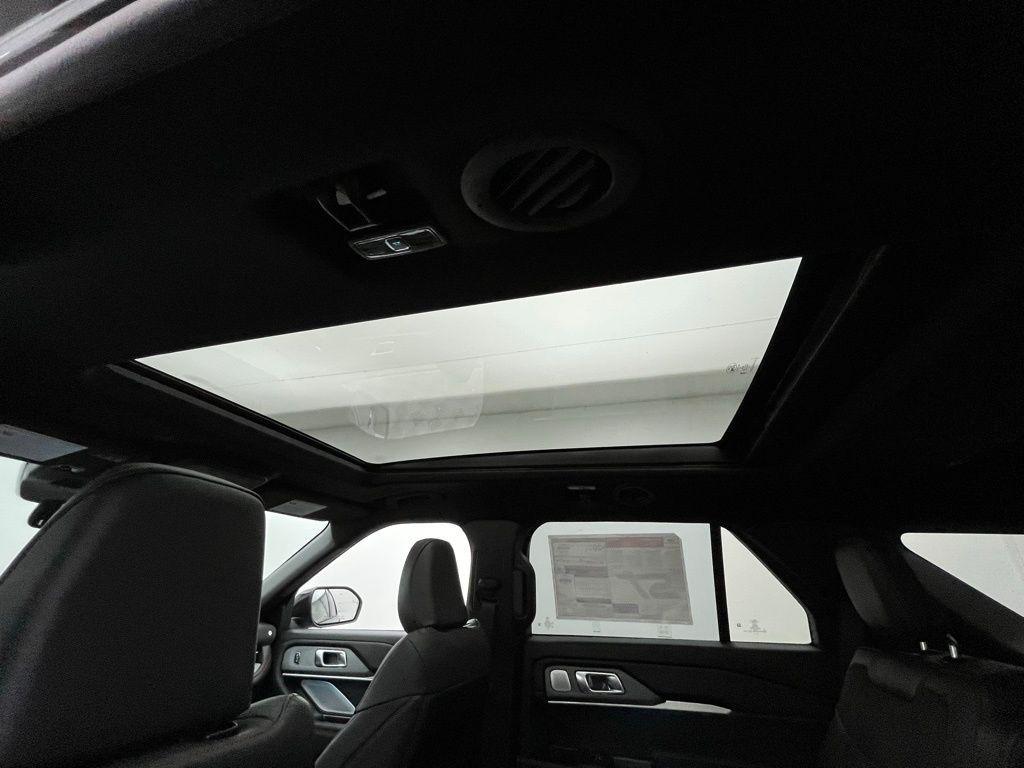 new 2026 Ford Explorer car, priced at $56,669