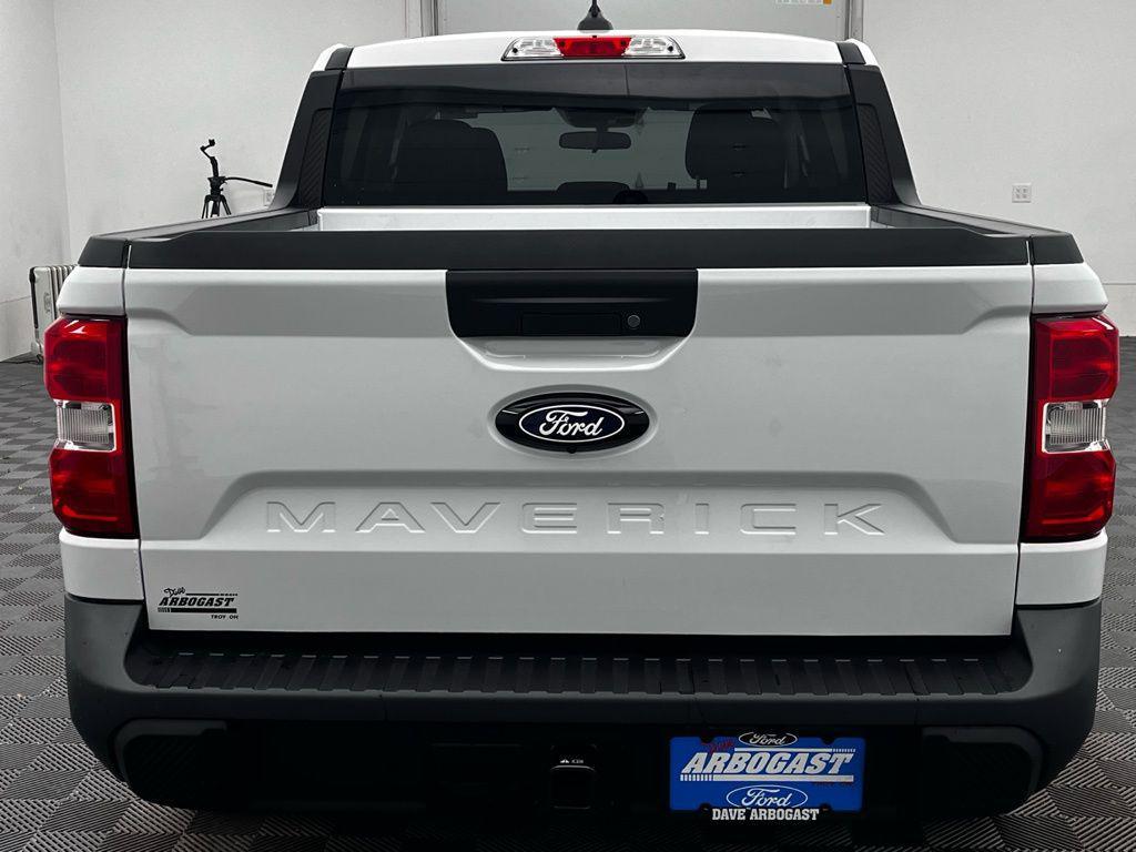 new 2026 Ford Maverick car, priced at $31,778